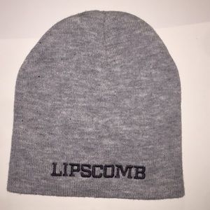 Grey Beanie